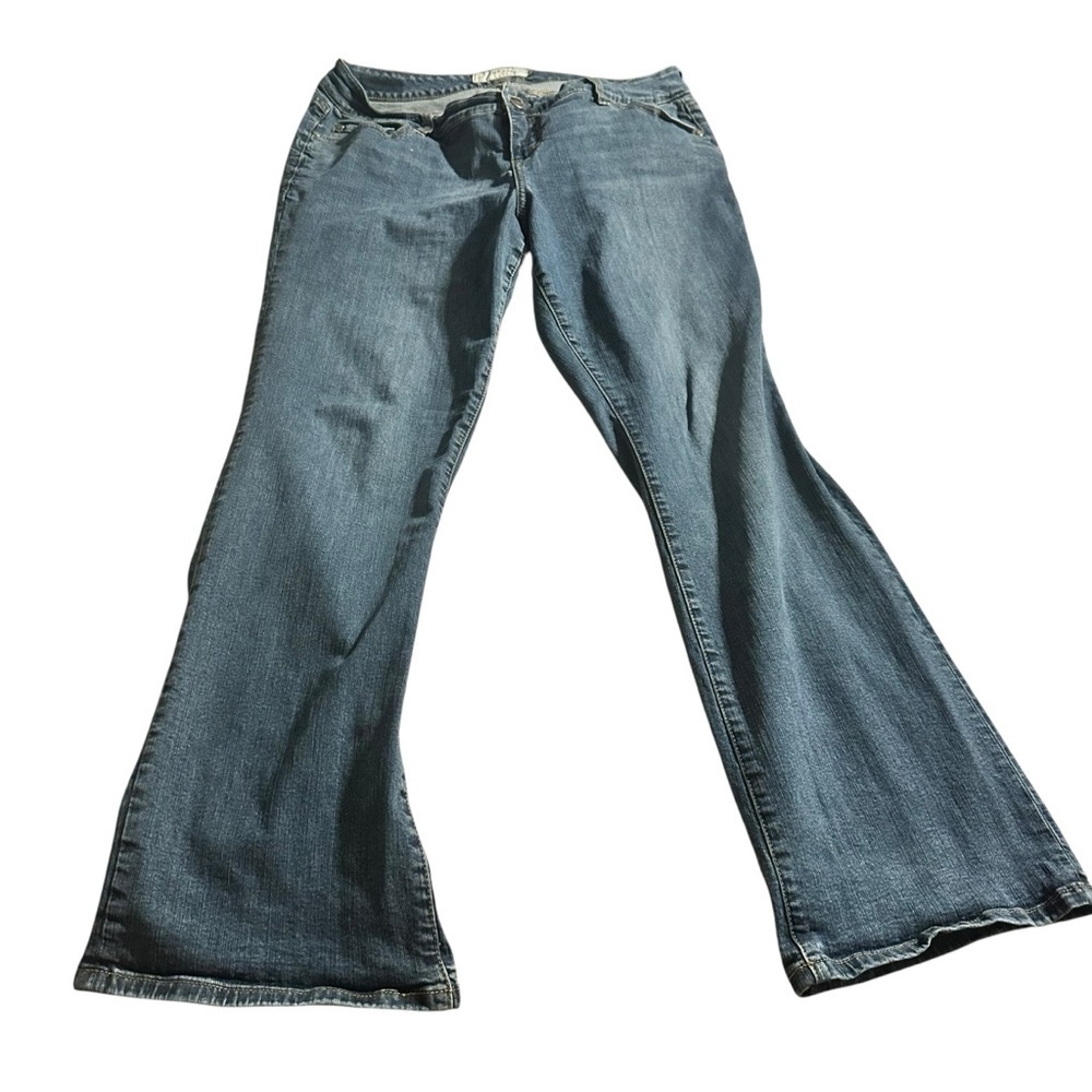Torrid Blue Flare Women's Jeans
